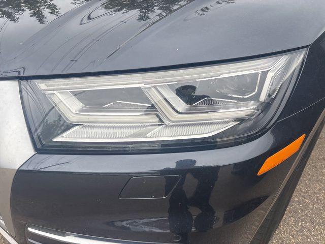Used 2018 Audi Q5 Premium Plus with VIN WA1BNAFY6J2030195 for sale in Englewood, NJ
