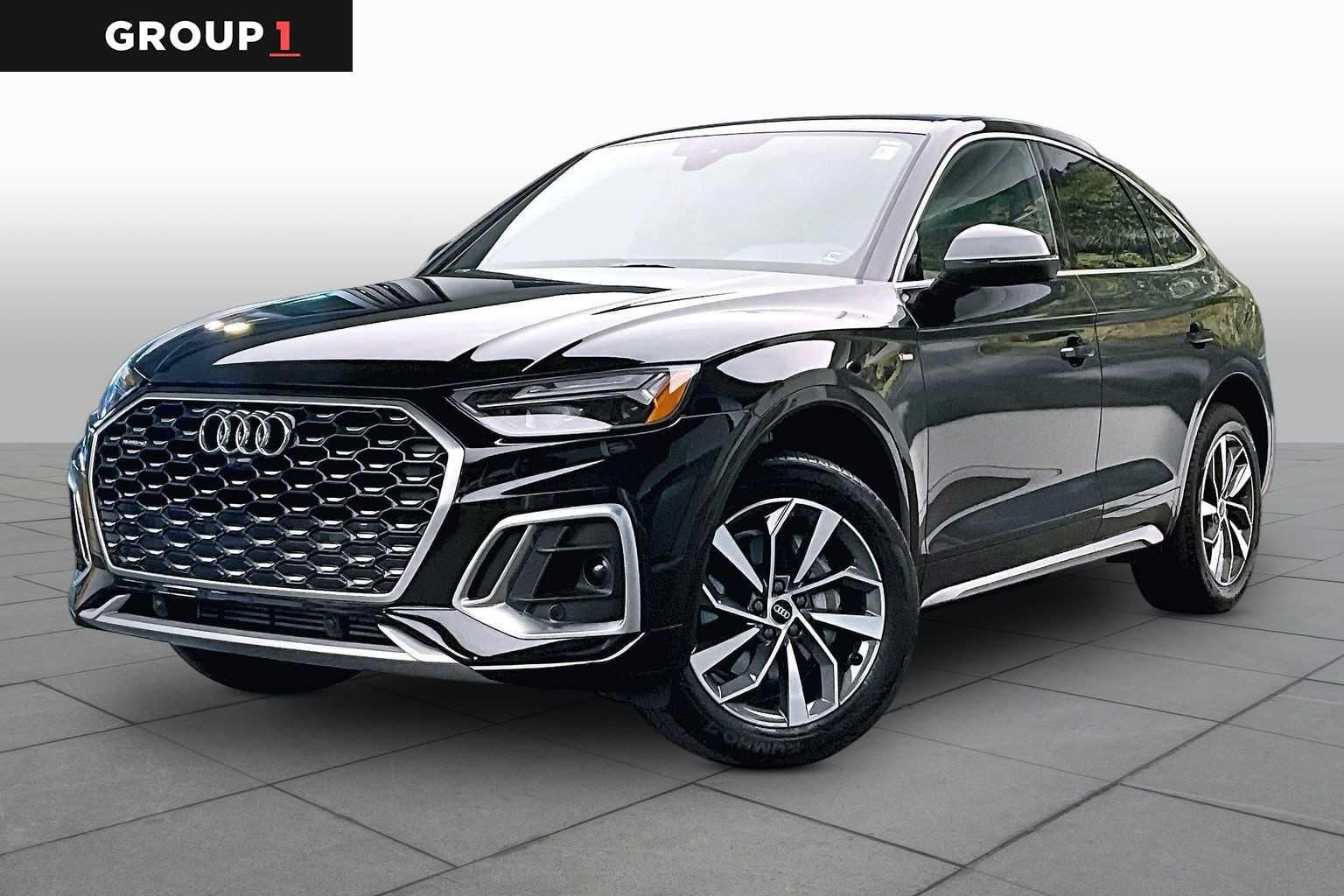 2023 Audi Q5 Sportback 45 Premium's photo