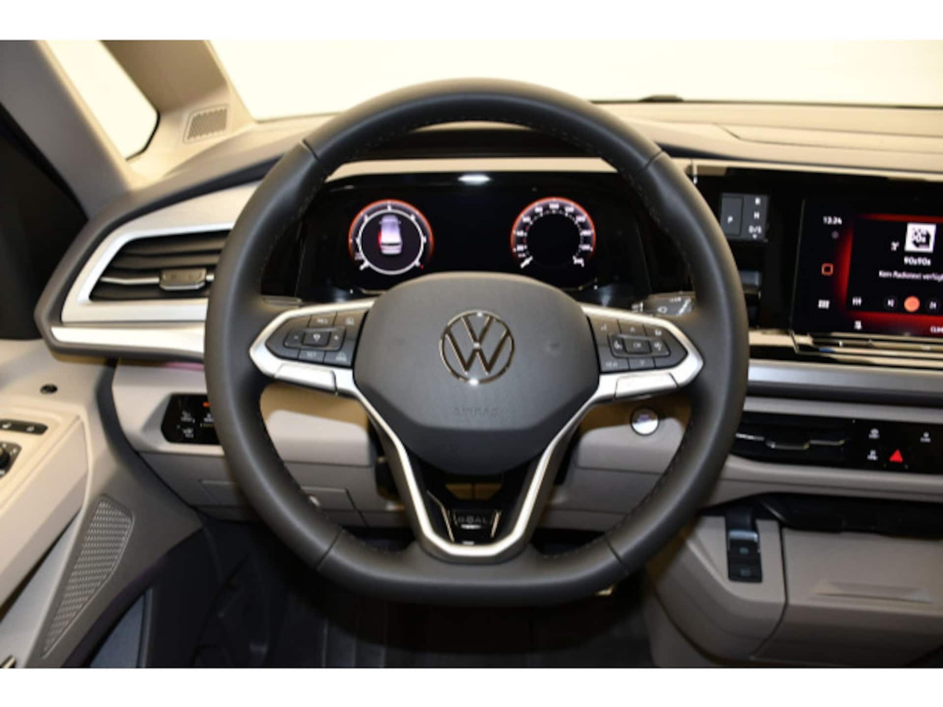 Volkswagen Multivan Langversion Life