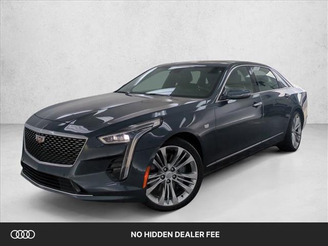 2019 Cadillac CT6 4.2TT Platinum AWD's photo