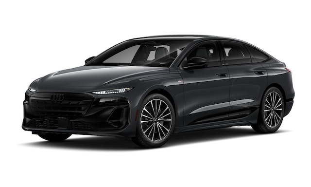 2027 Audi A6 Sportback e-tron