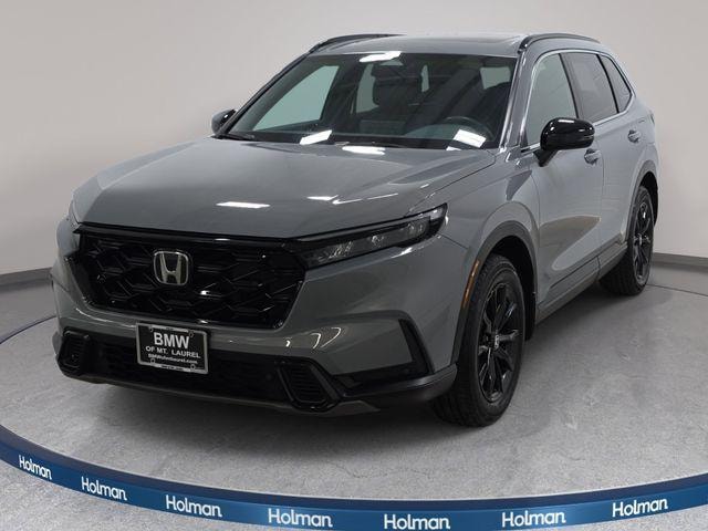 2025 Honda CR-V Hybrid