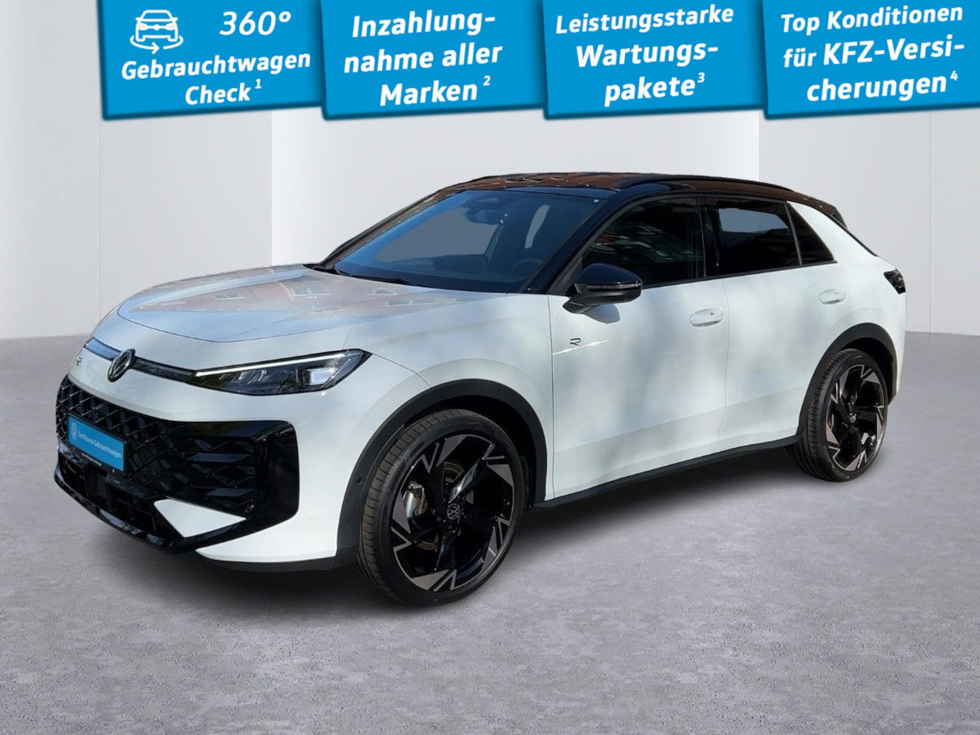 Volkswagen T-Roc R-Line
