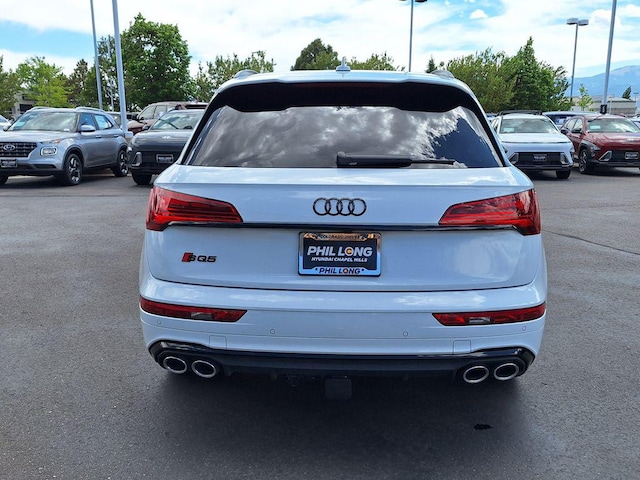 2024 Audi SQ5