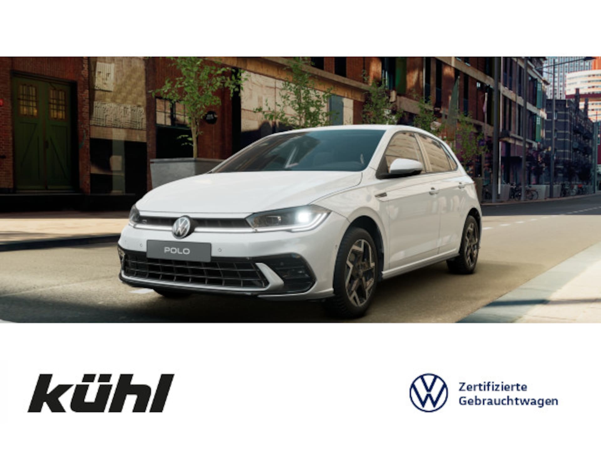 Volkswagen Polo R-Line