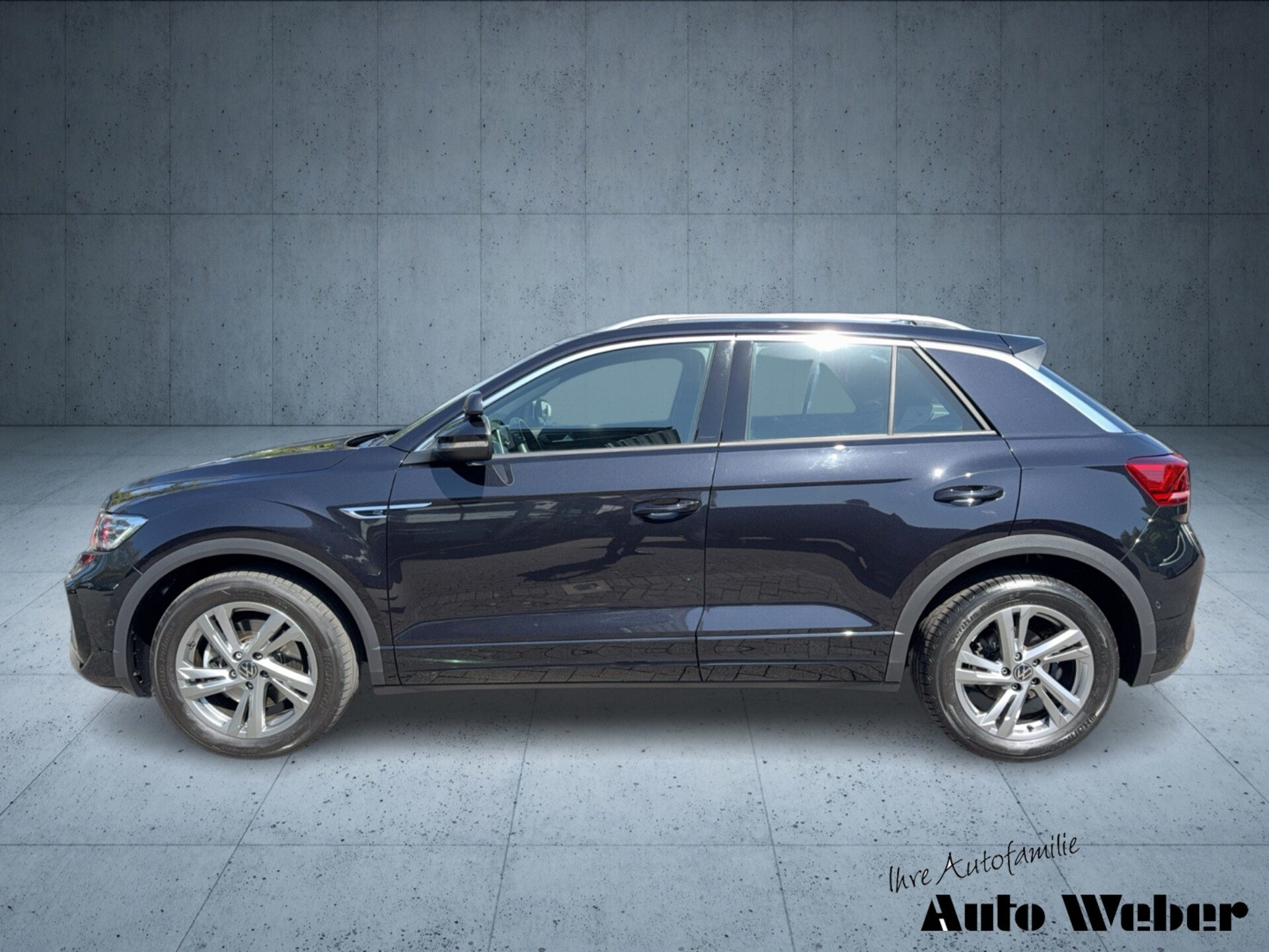 Volkswagen T-Roc R-Line