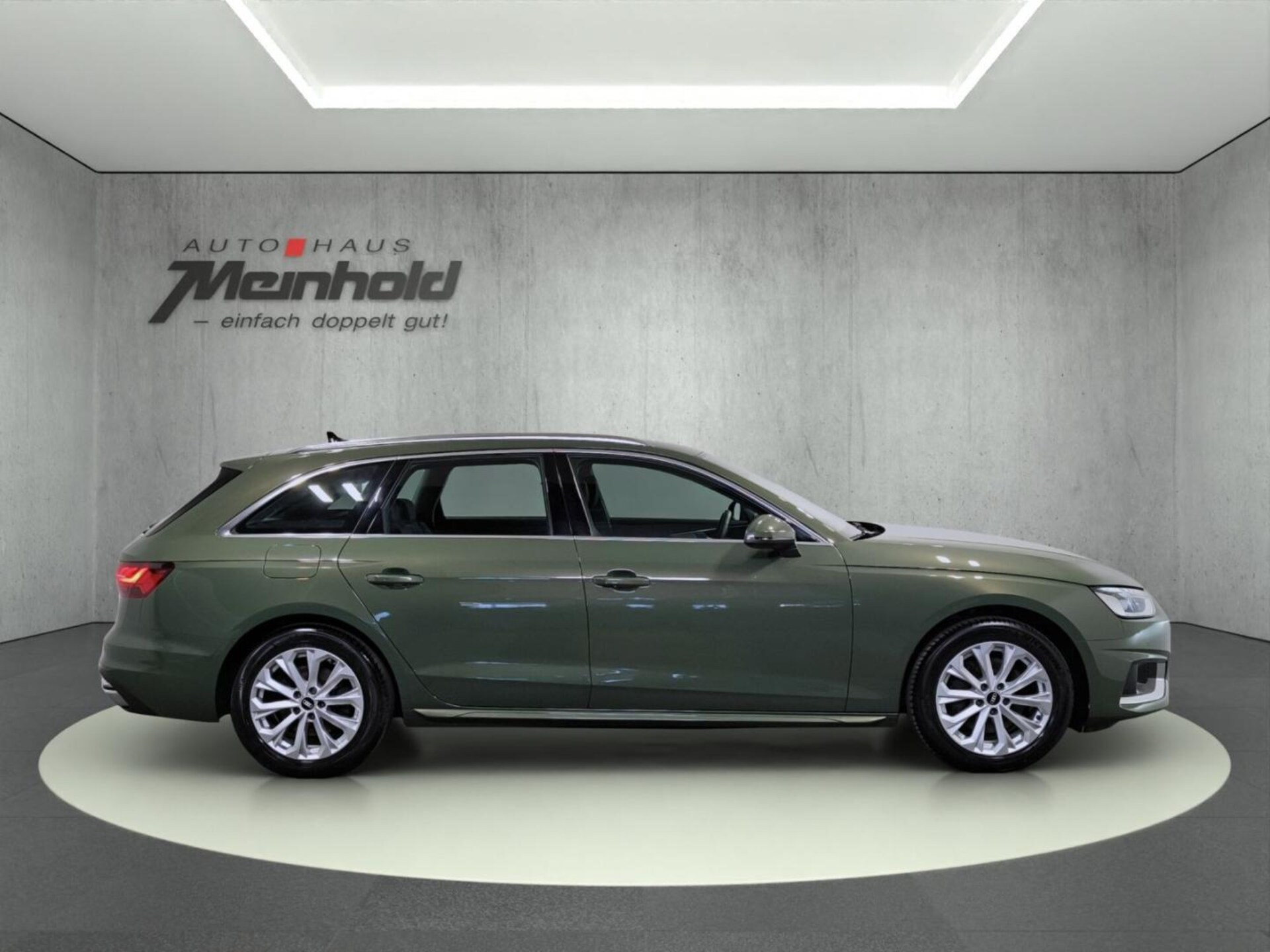 Audi A4 Avant Advanced