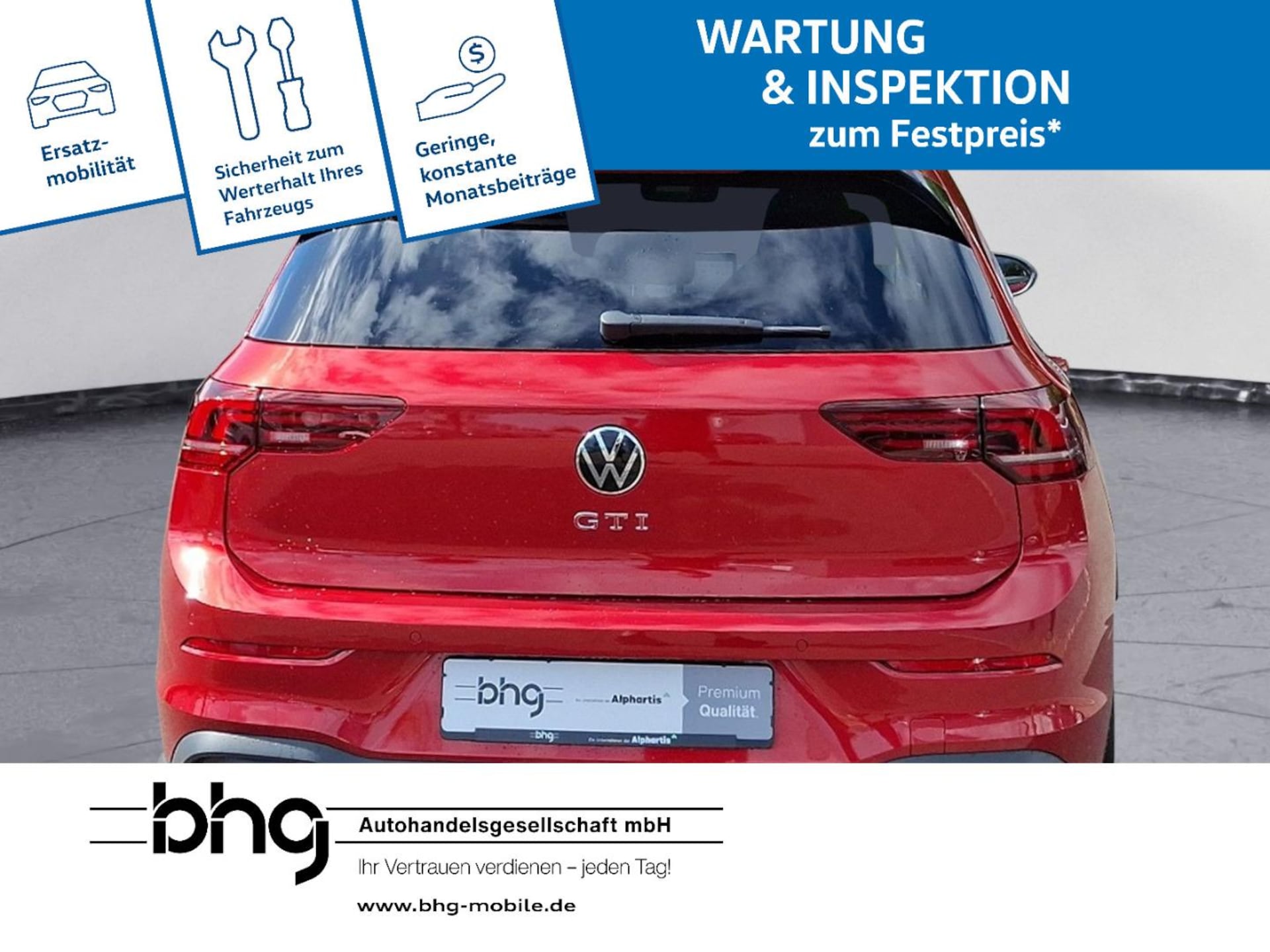Volkswagen Golf GTI