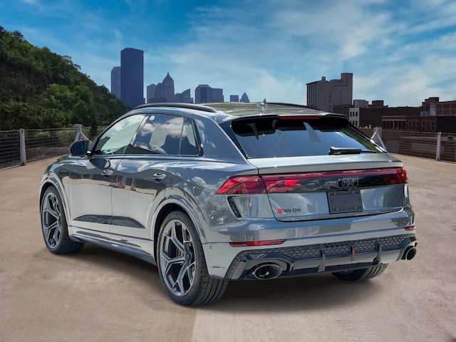 2026 Audi RS Q8 Base - Photo 9