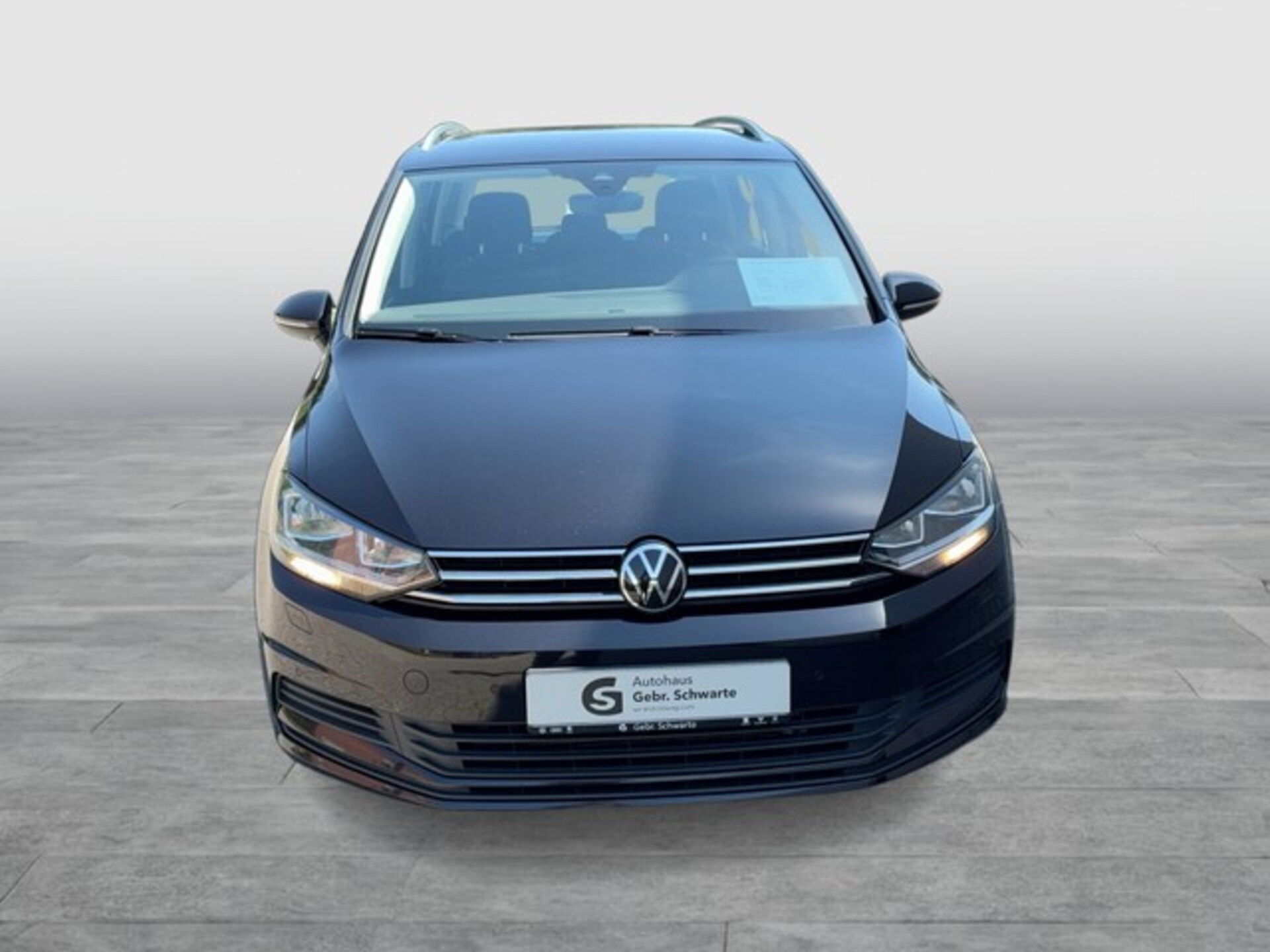 Volkswagen Touran Comfortline