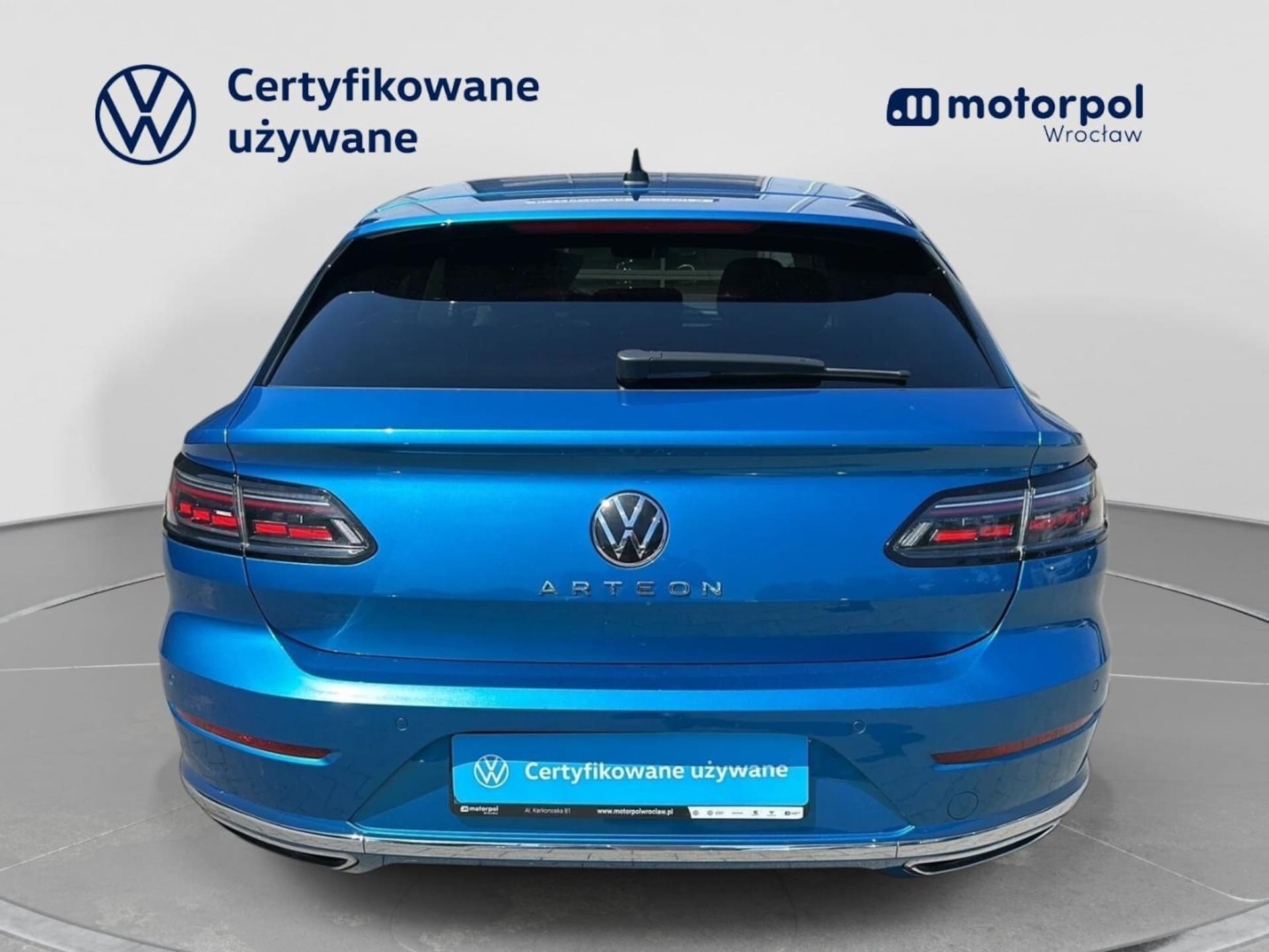 Volkswagen Arteon Shooting Brake Elegance