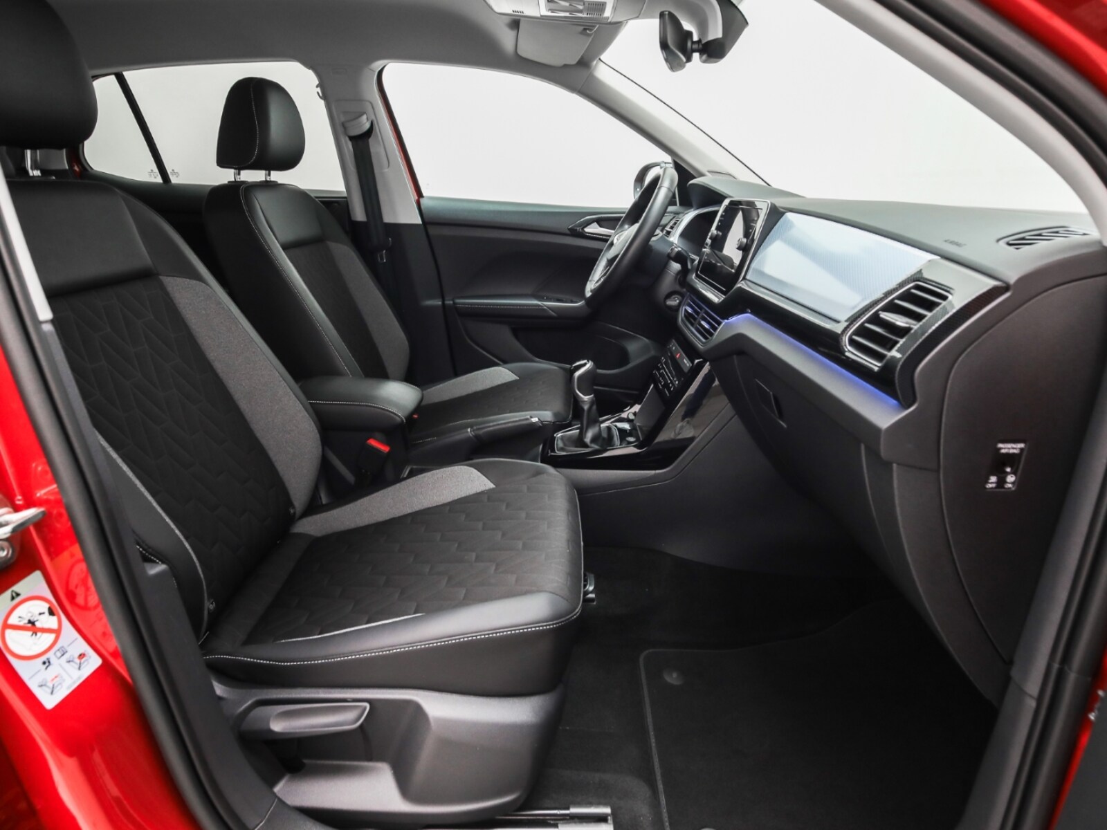 Volkswagen T-Cross – Bild 11