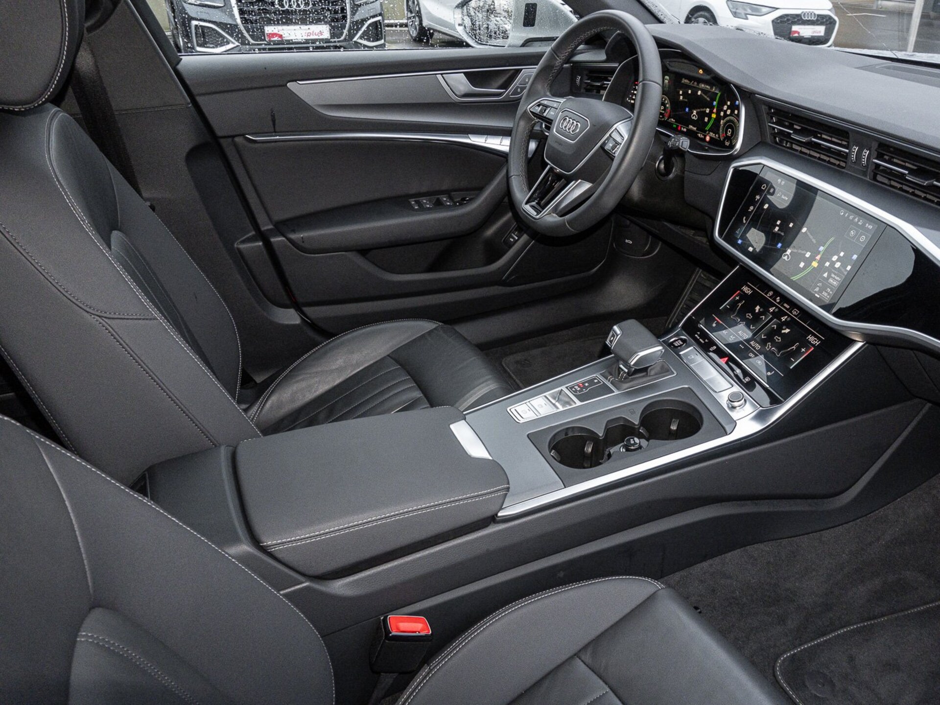 Audi A6 Avant Sport