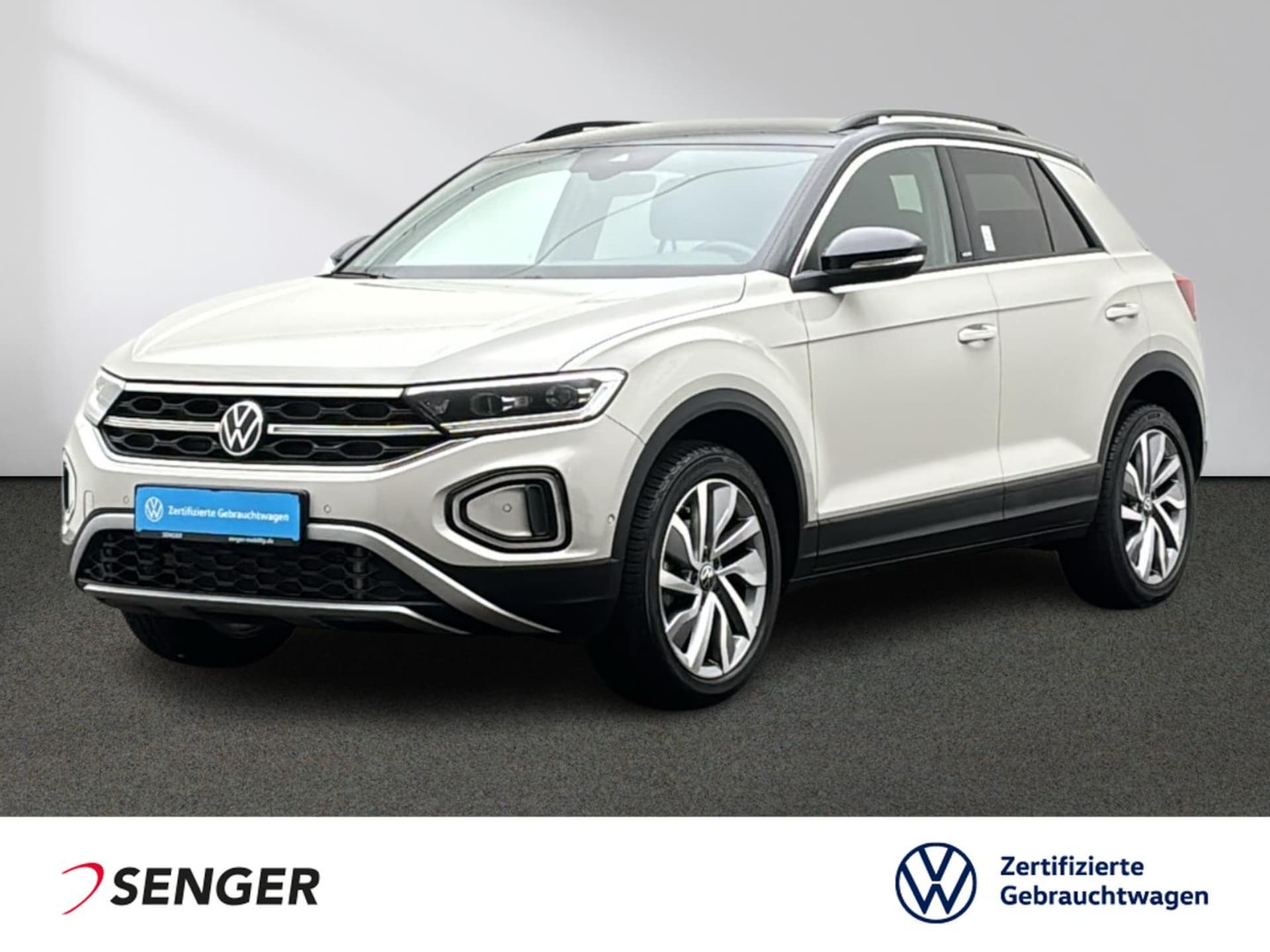 Volkswagen T-Roc MOVE