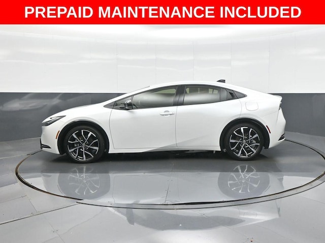 2026 Toyota Prius Plug-in Hybrid