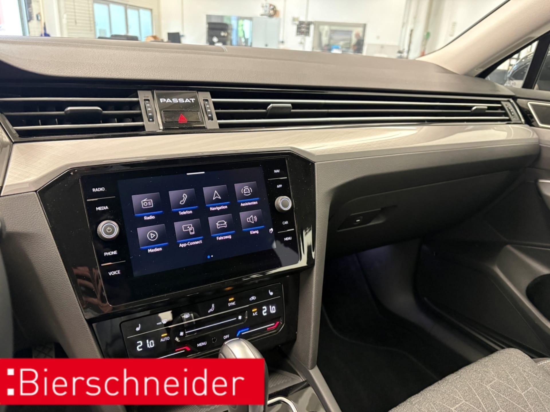 Volkswagen Passat Variant Business