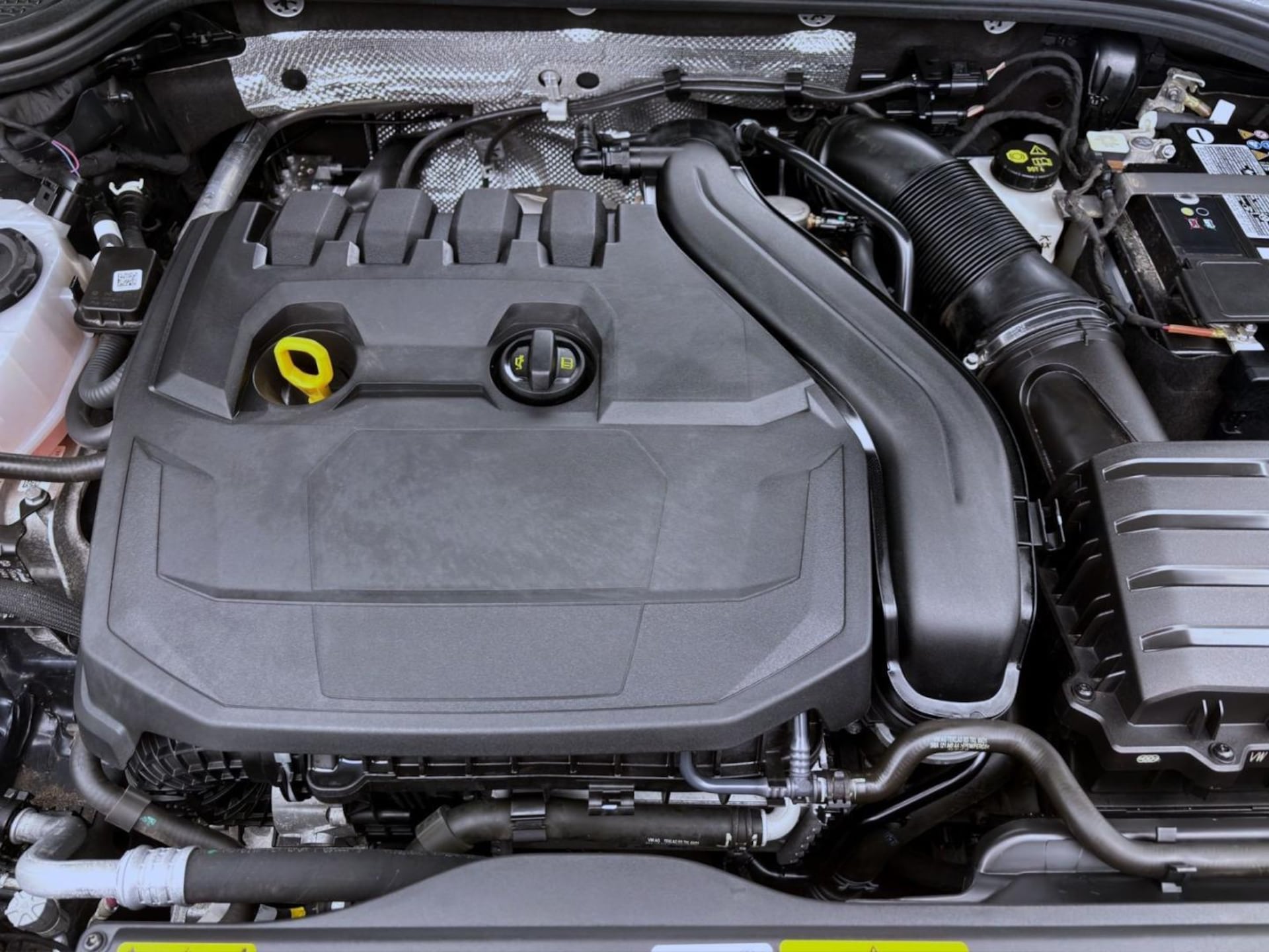 Volkswagen Golf Variant Life