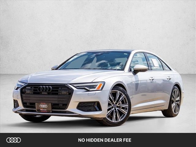 2023 Audi A6 Sedan