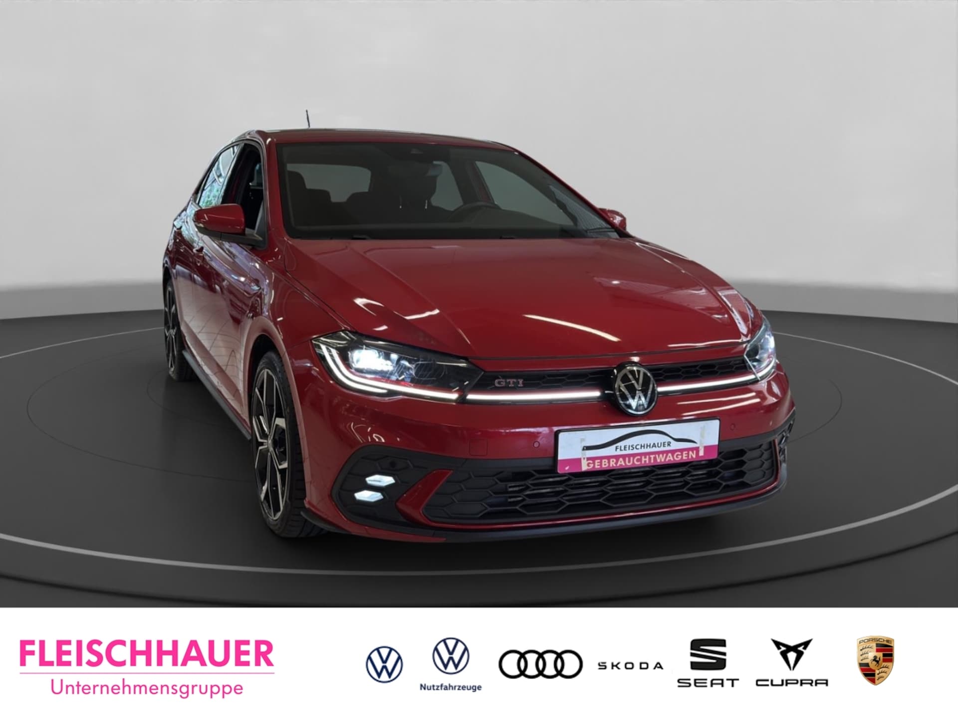 Volkswagen Polo GTI