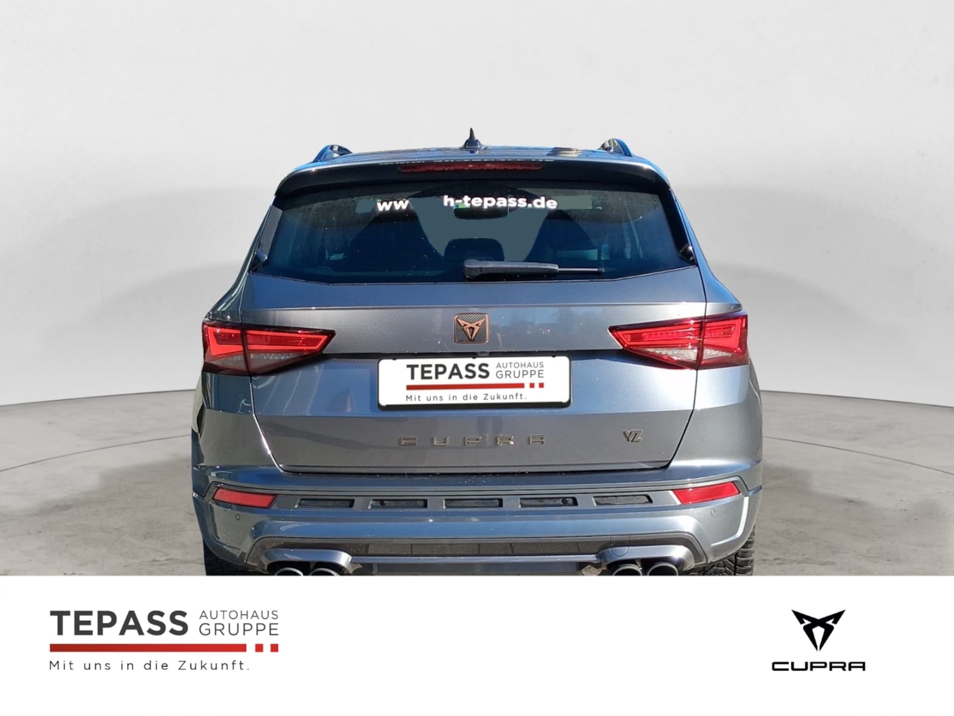 CUPRA Ateca VZ