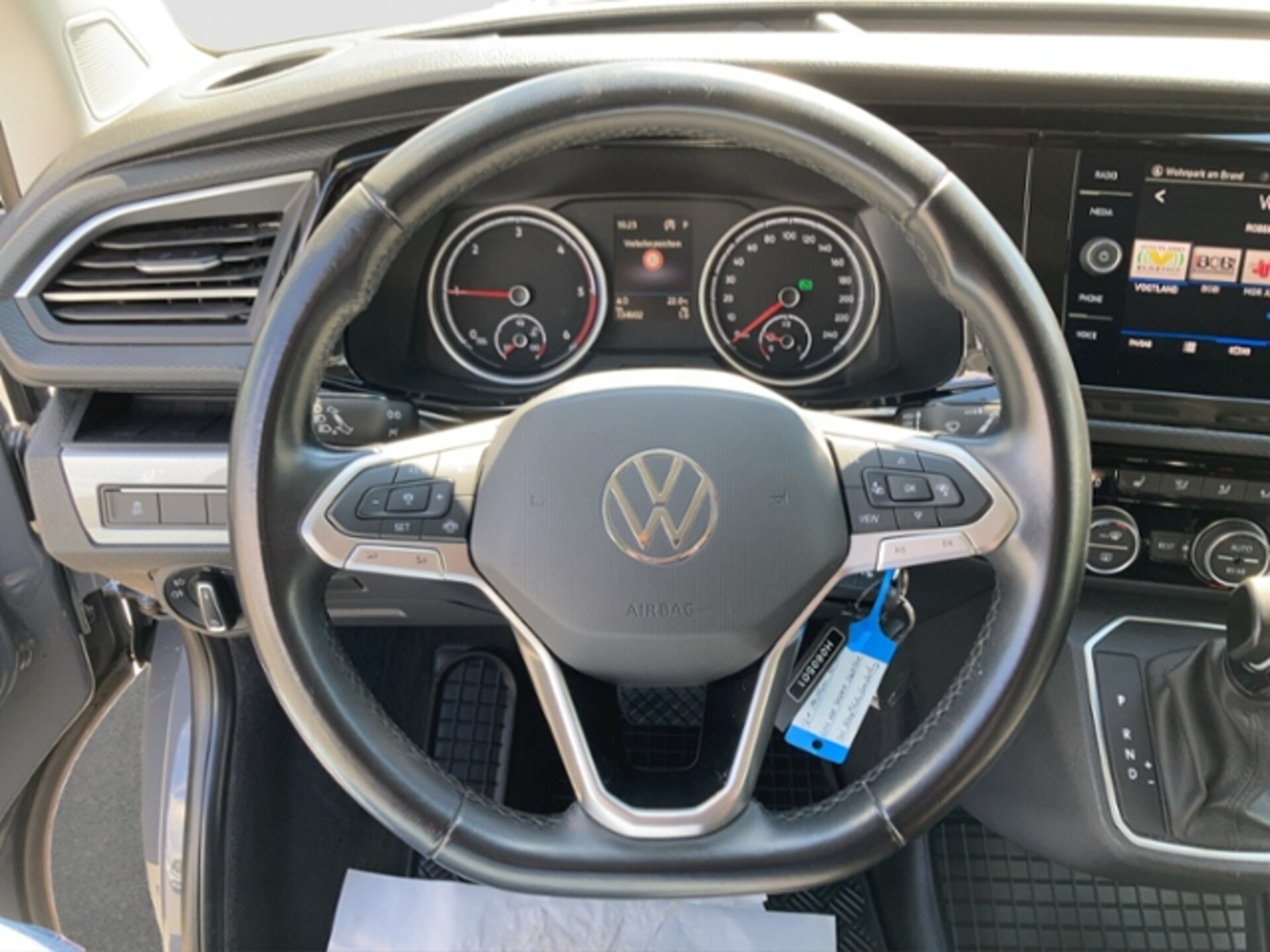 Volkswagen T6.1 Multivan Comfortline