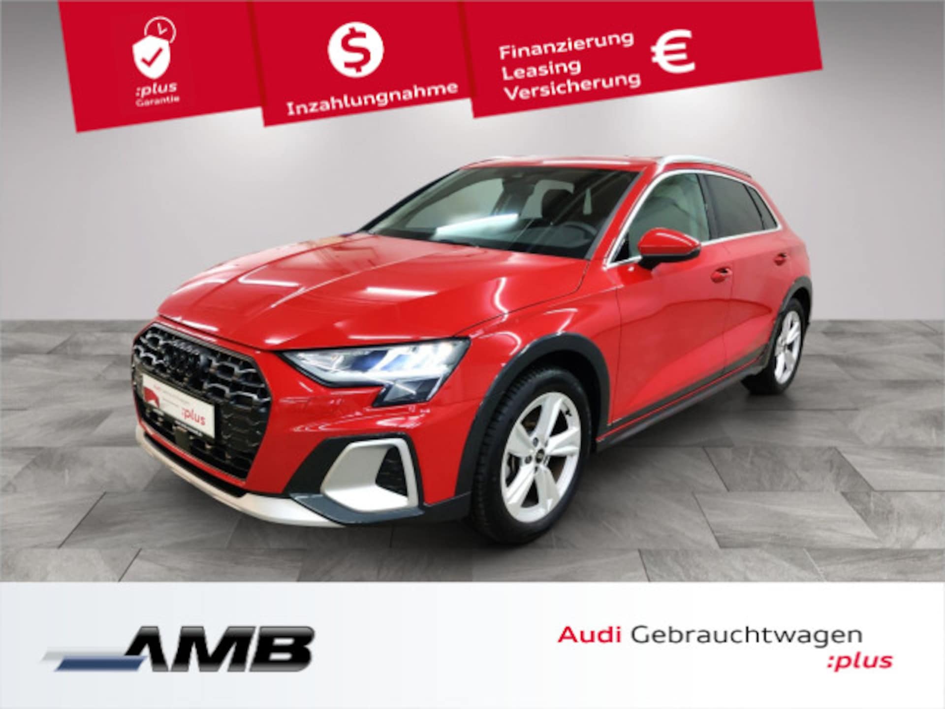 Audi A3 allstreet