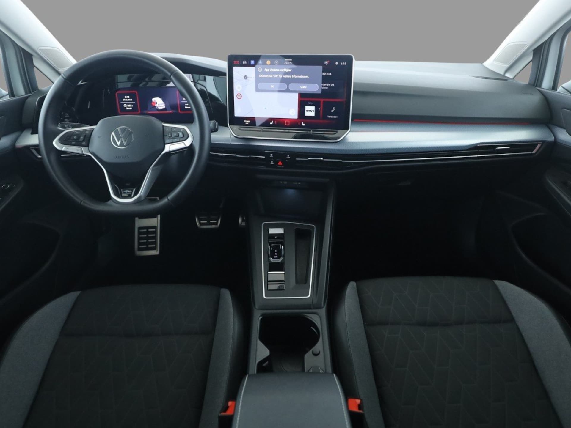 Volkswagen Golf Goal