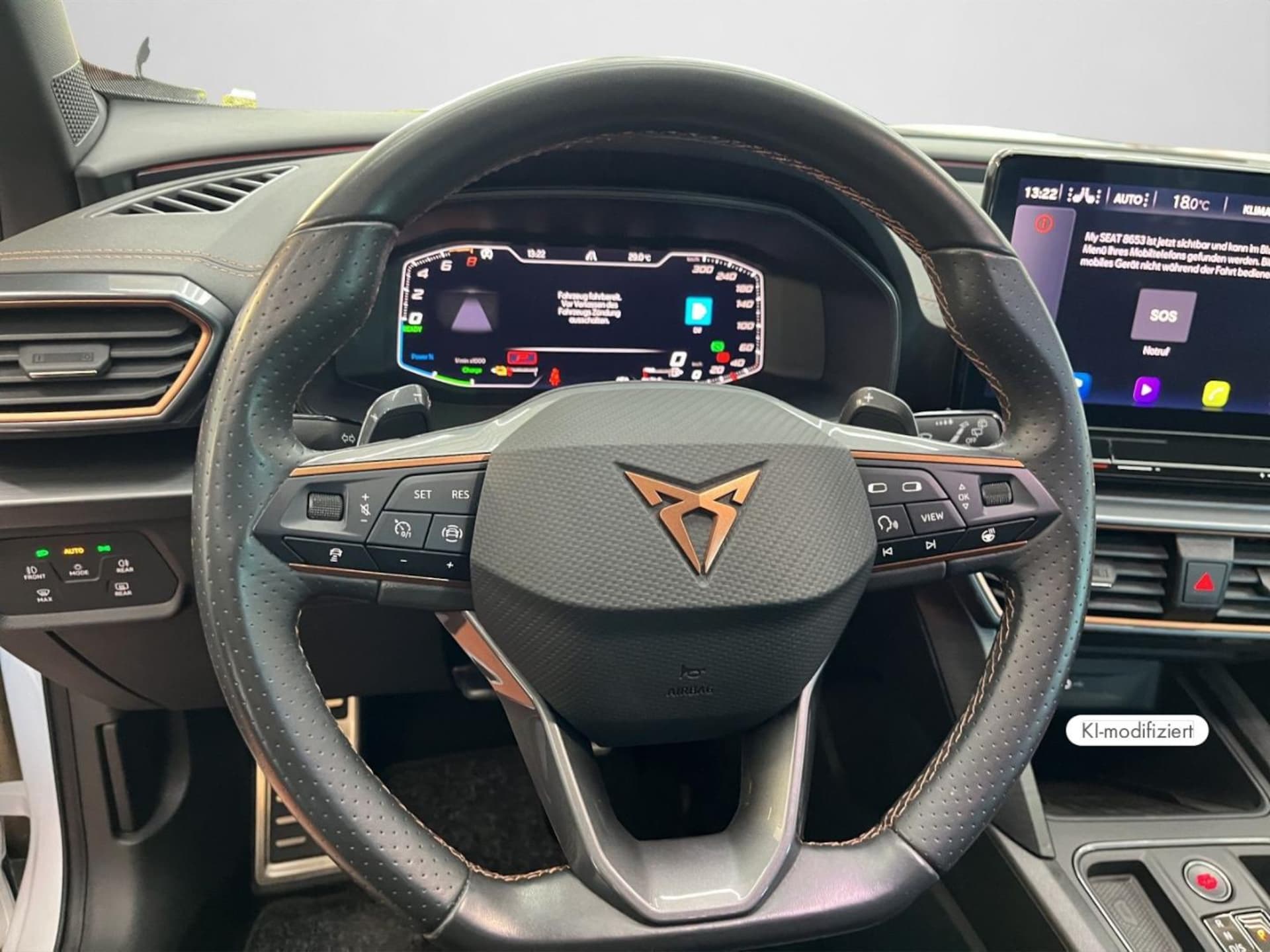 CUPRA Formentor VZ