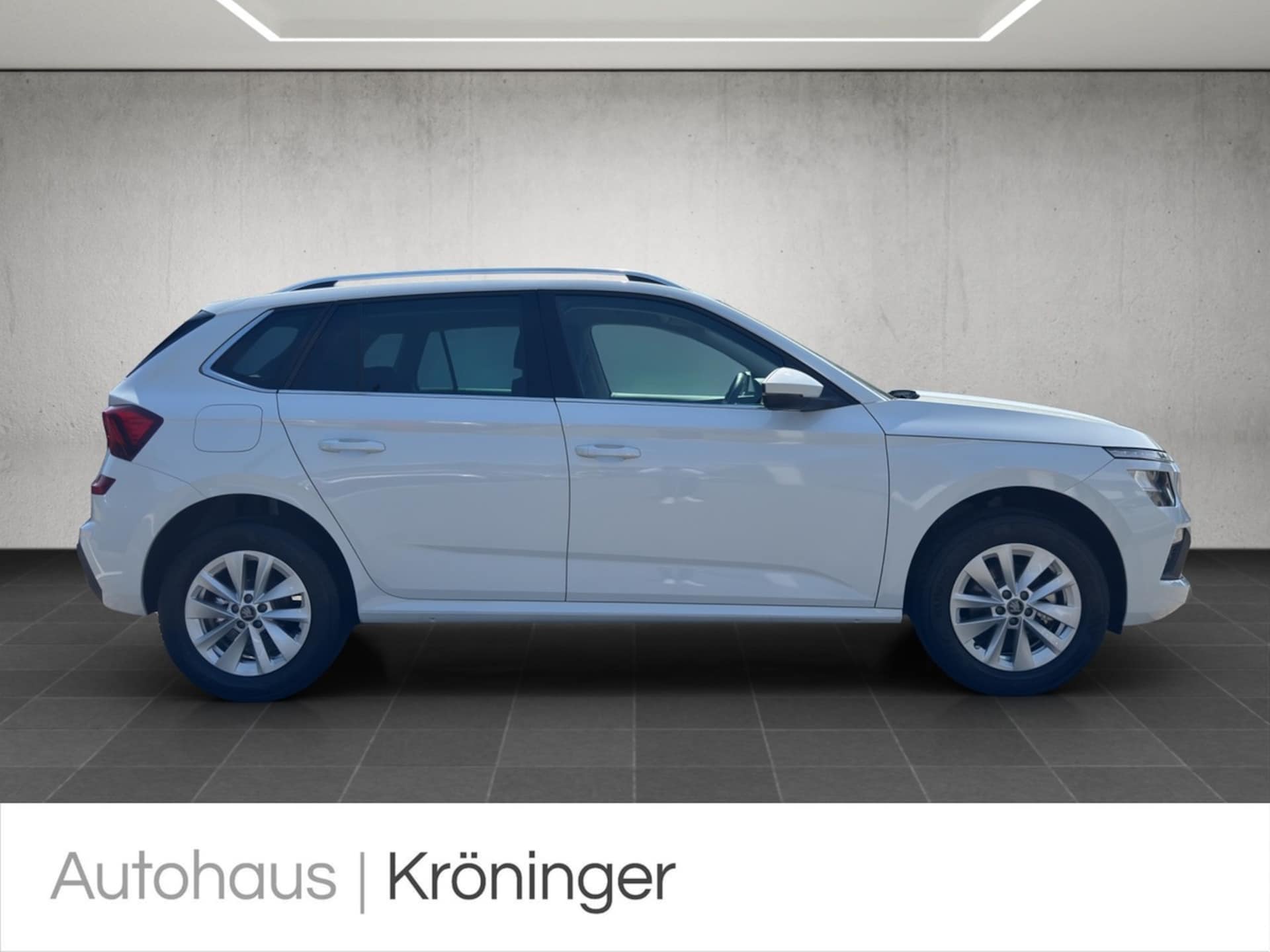 Skoda Kamiq Selection