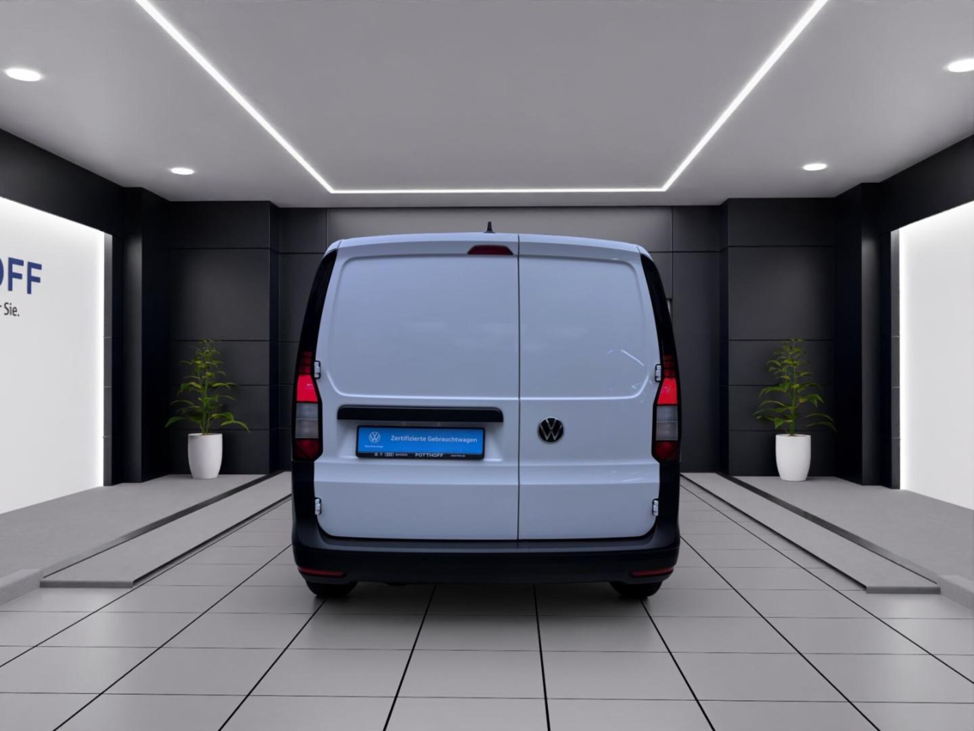 Volkswagen Caddy Cargo