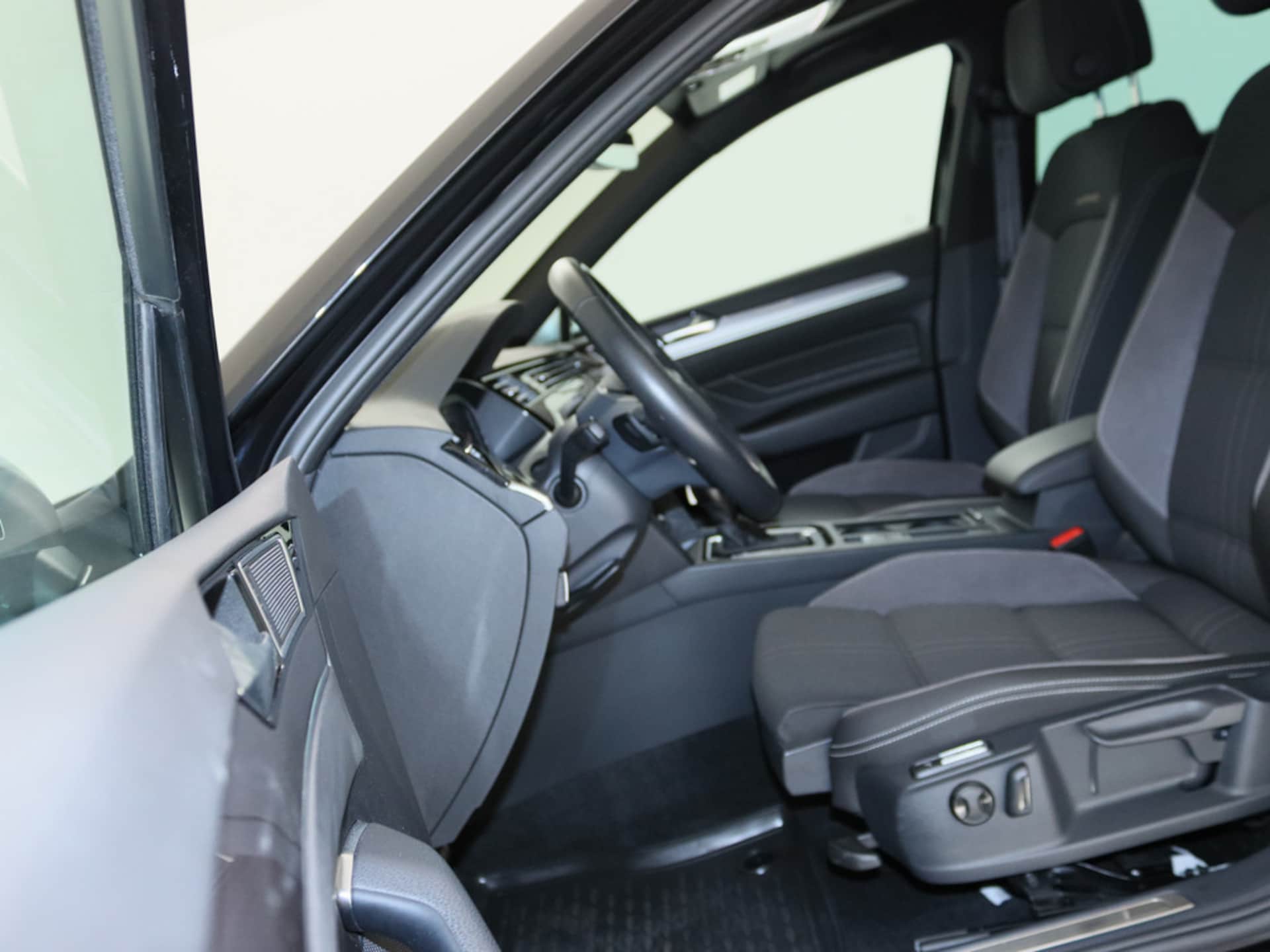 Volkswagen Passat Variant Alltrack