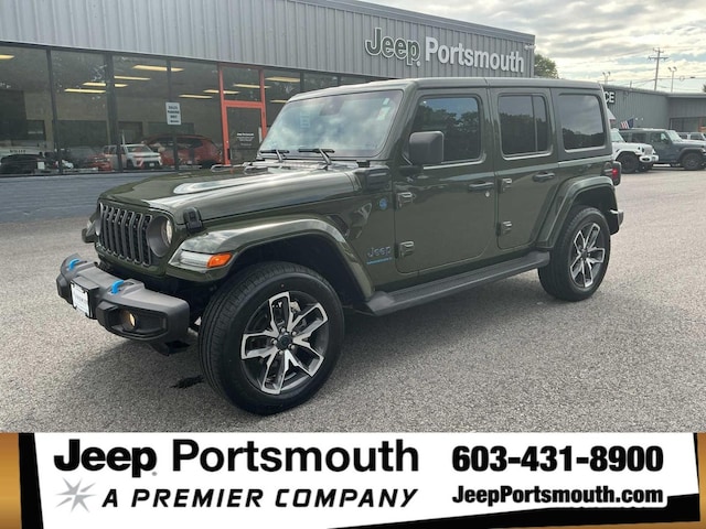 2024 Jeep Wrangler