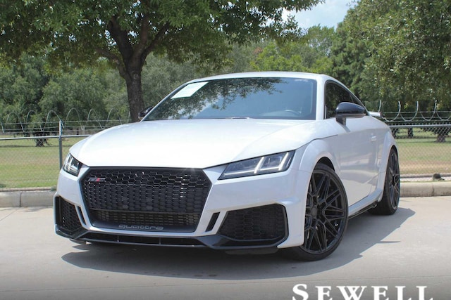 2019 Audi TT RS Coupe