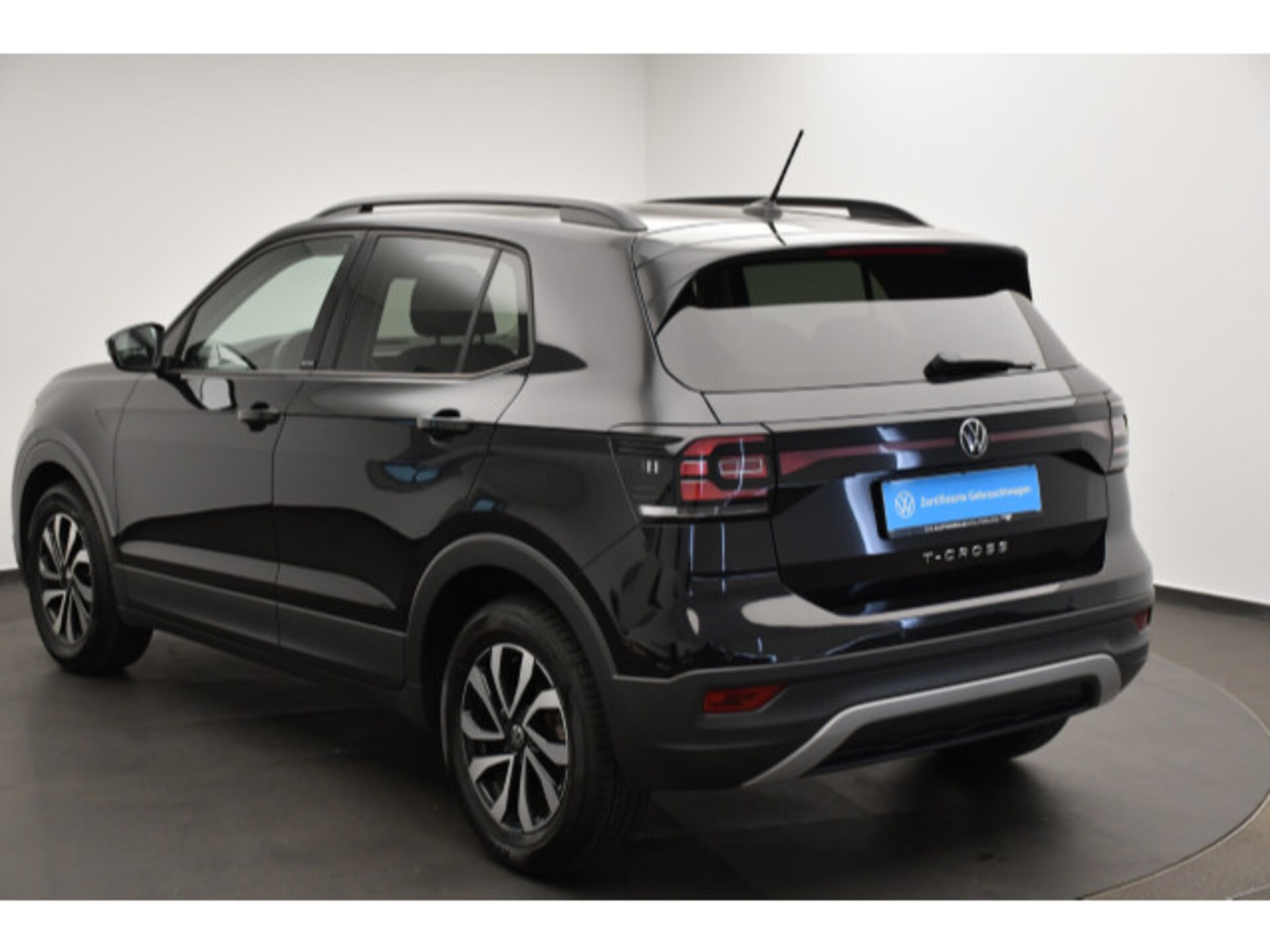 Volkswagen T-Cross ACTIVE