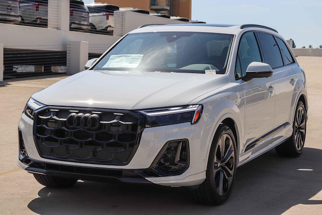 2026 Audi Q7