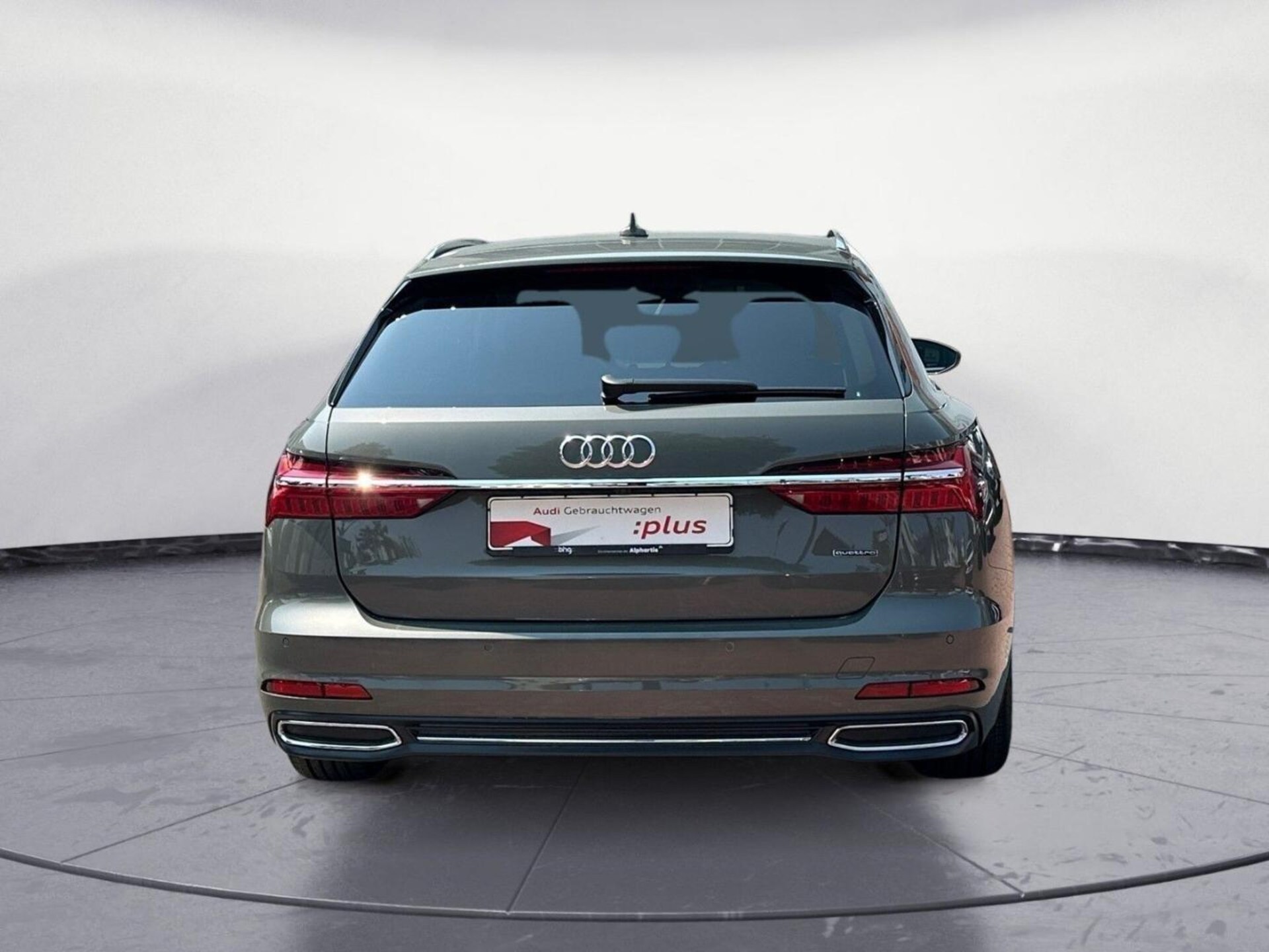 Audi A6 Avant Design