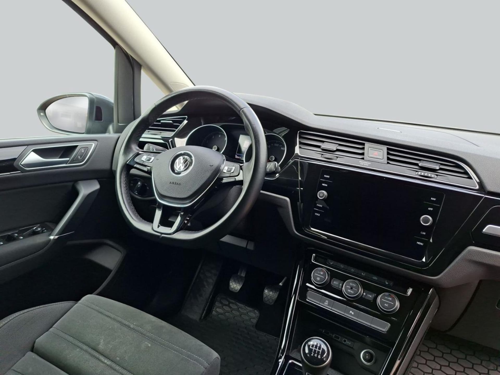Volkswagen Touran Highline