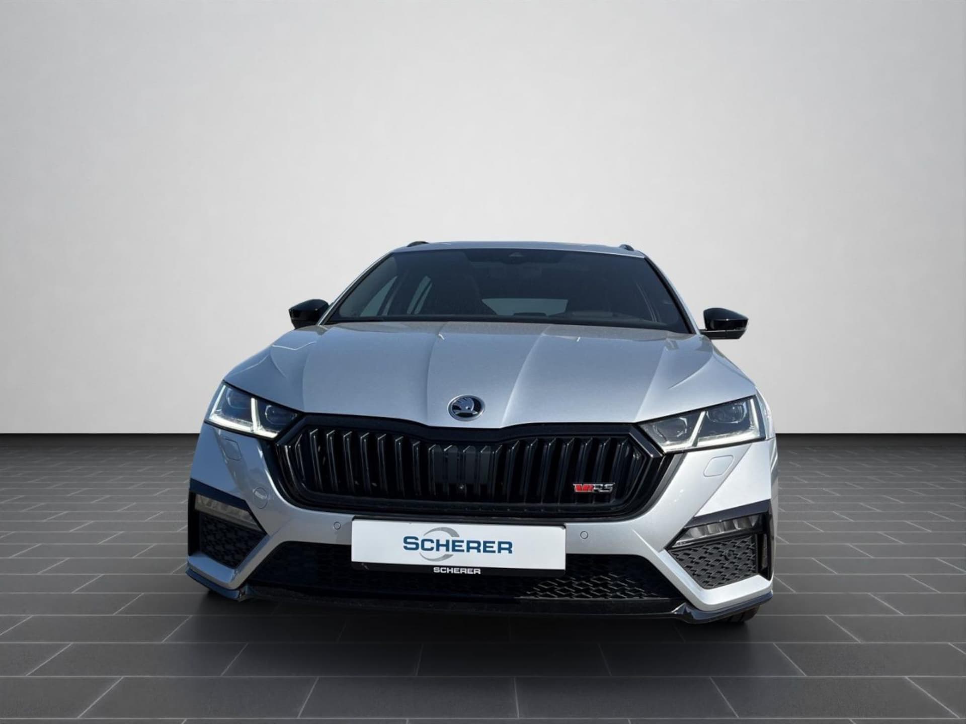 Skoda Octavia Combi RS