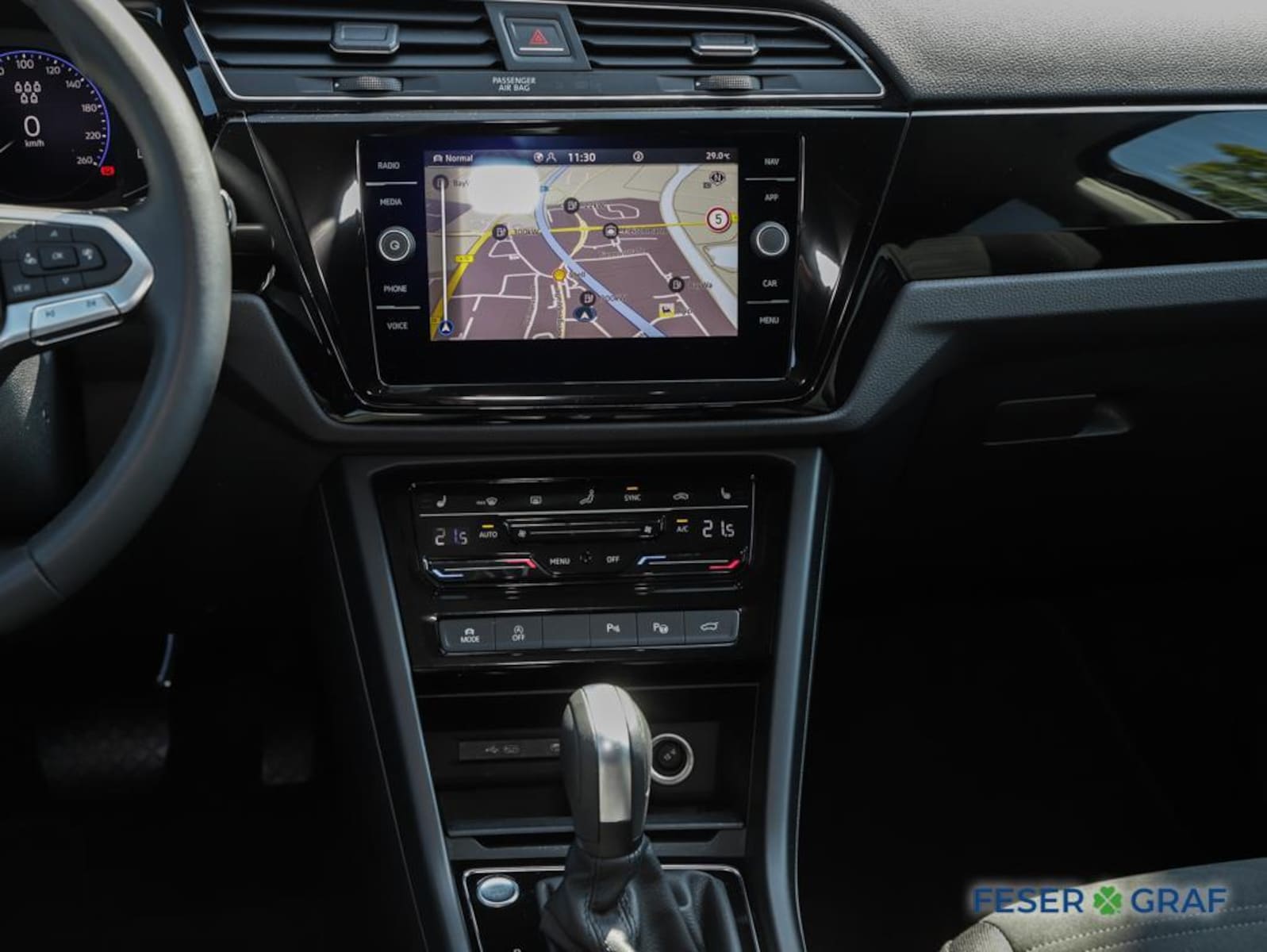Volkswagen Touran – Bild 9