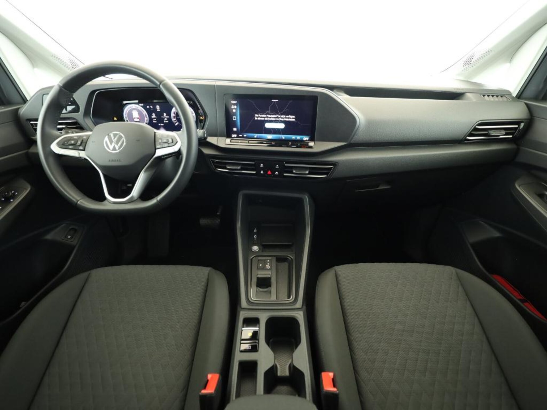 Volkswagen Caddy Life