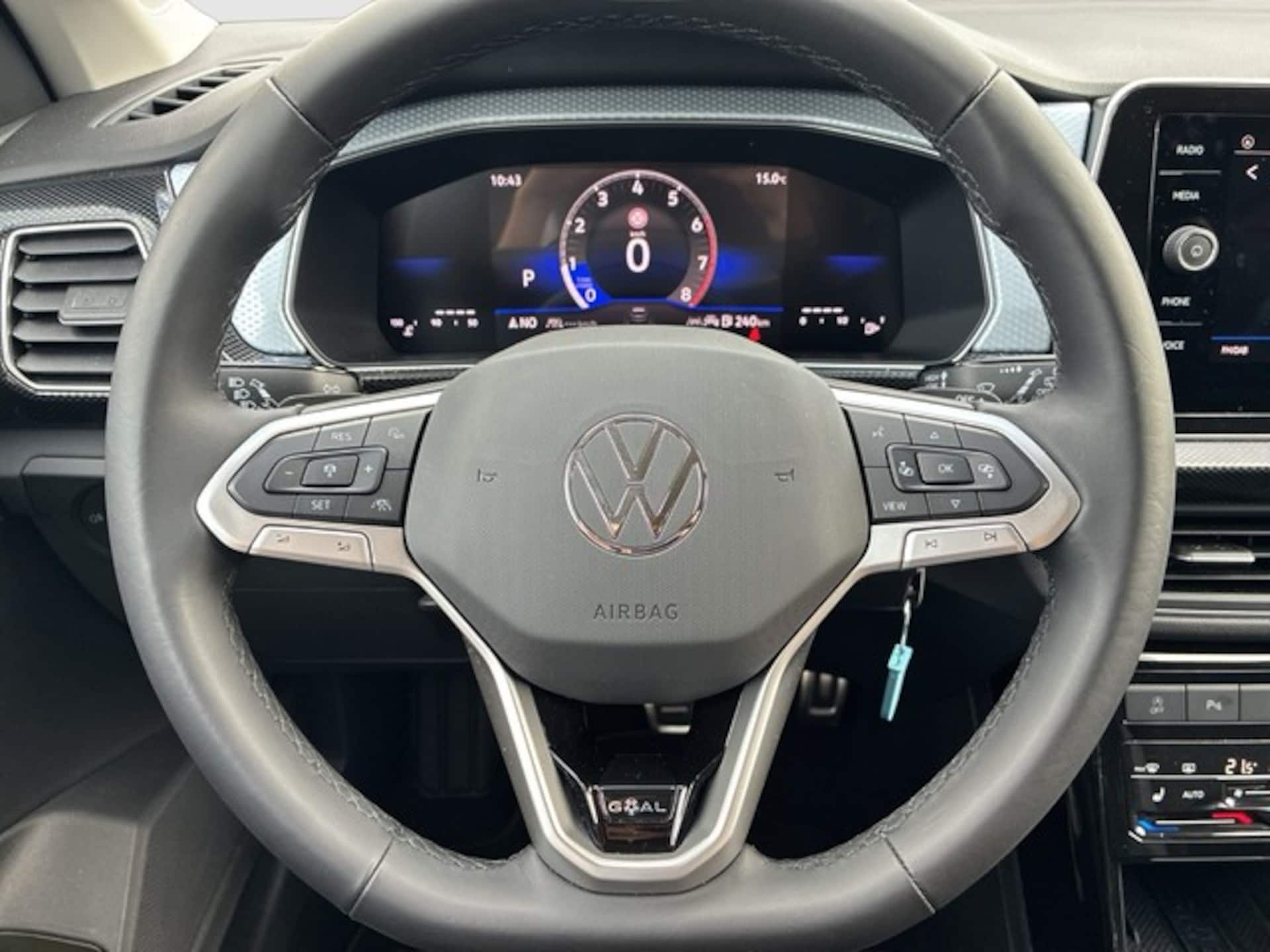 Volkswagen T-Cross Life