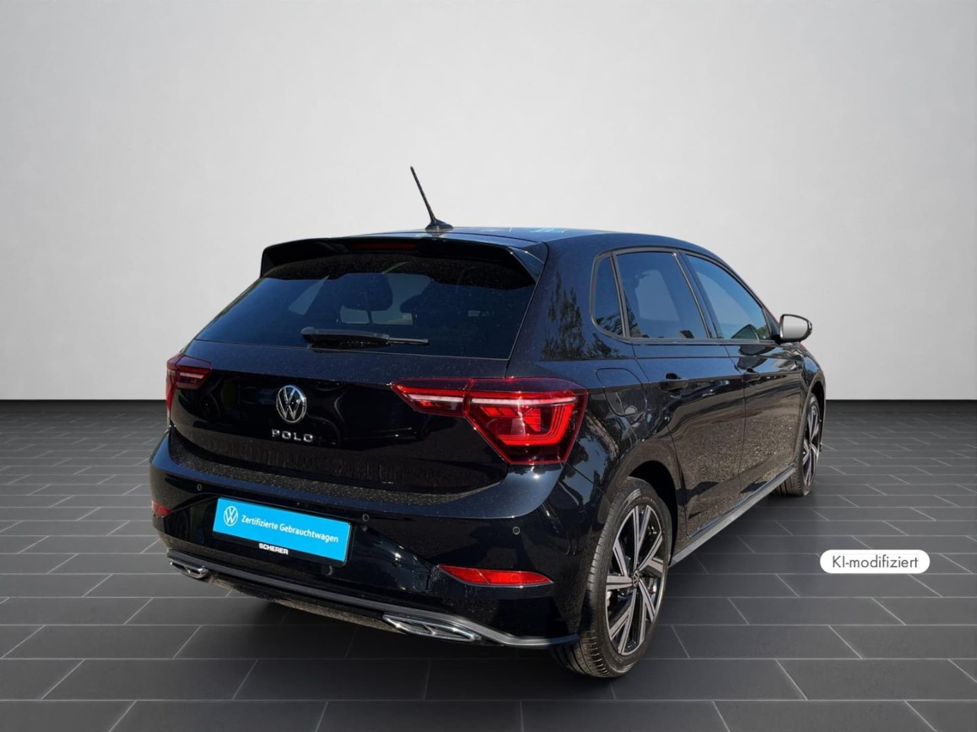 Volkswagen Polo R-Line