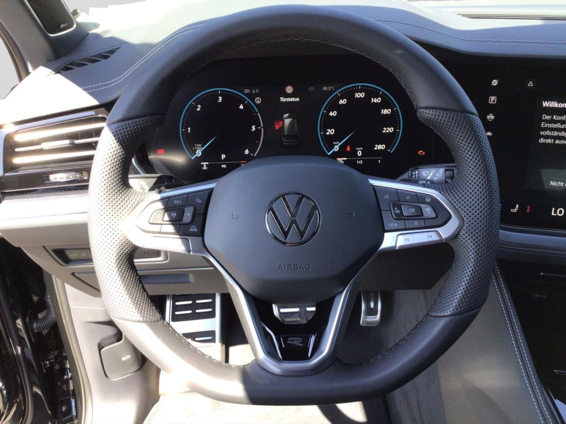 Volkswagen Touareg R-Line