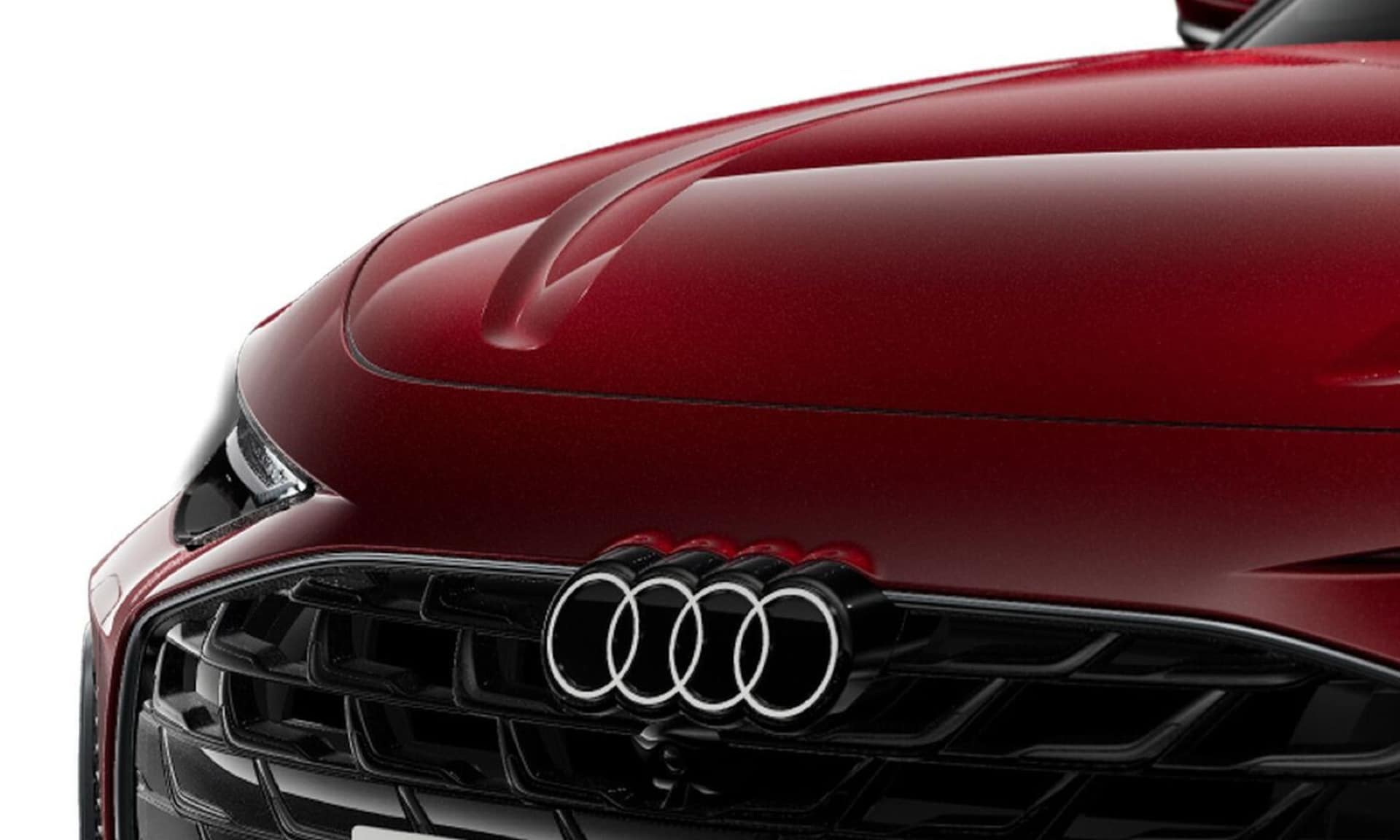 Audi A6 Limousine