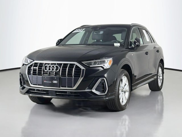 2025 Audi Q3 SUV