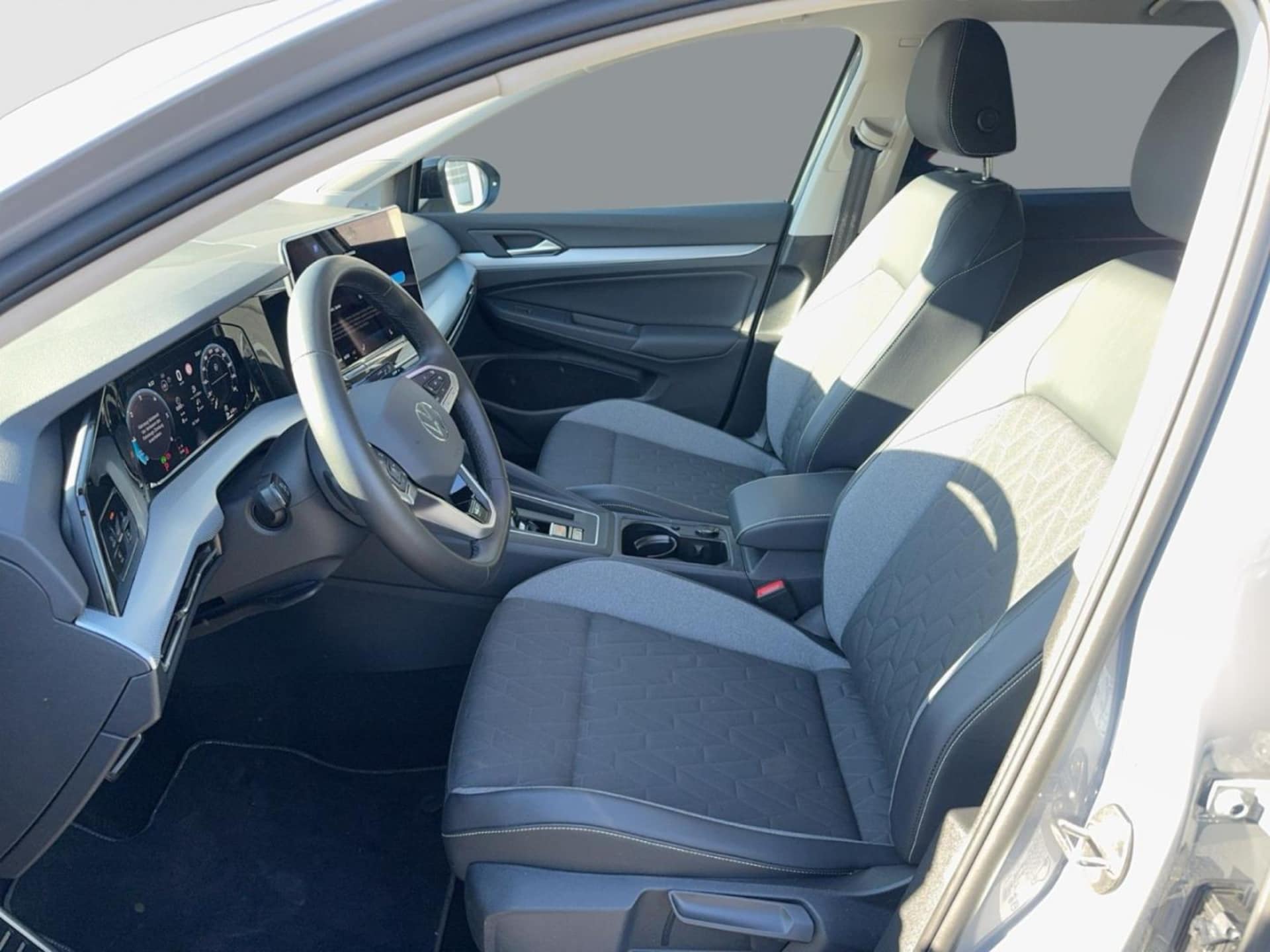 Volkswagen Golf Variant Goal