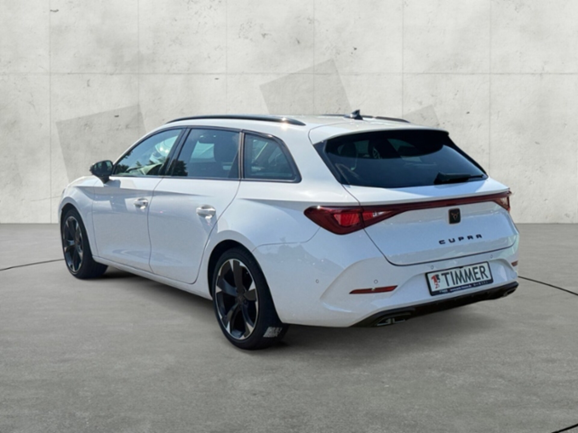 CUPRA Leon Sportstourer
