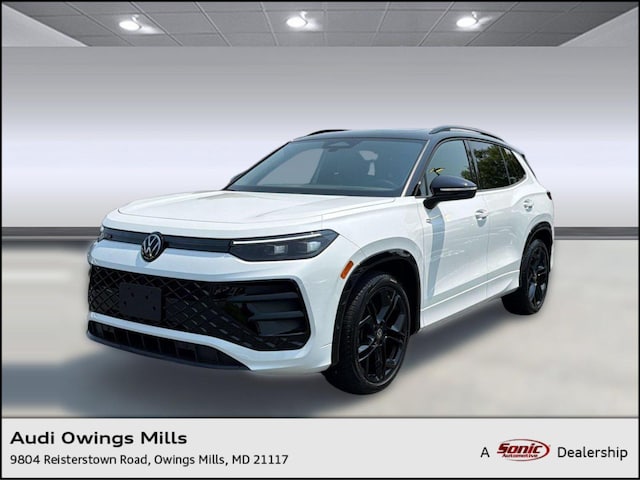 2025 Volkswagen Tiguan