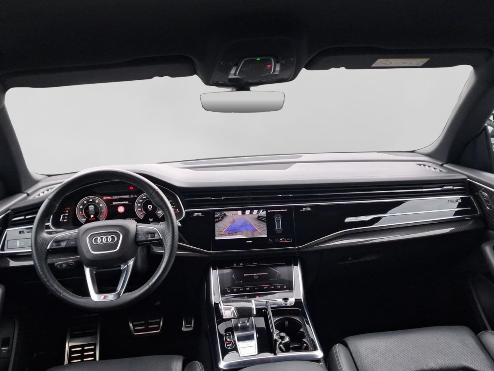 Audi Q8 SUV