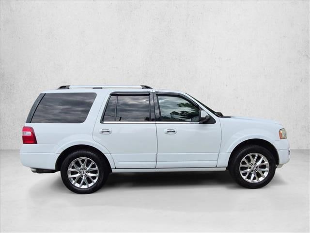 2015 Ford Expedition
